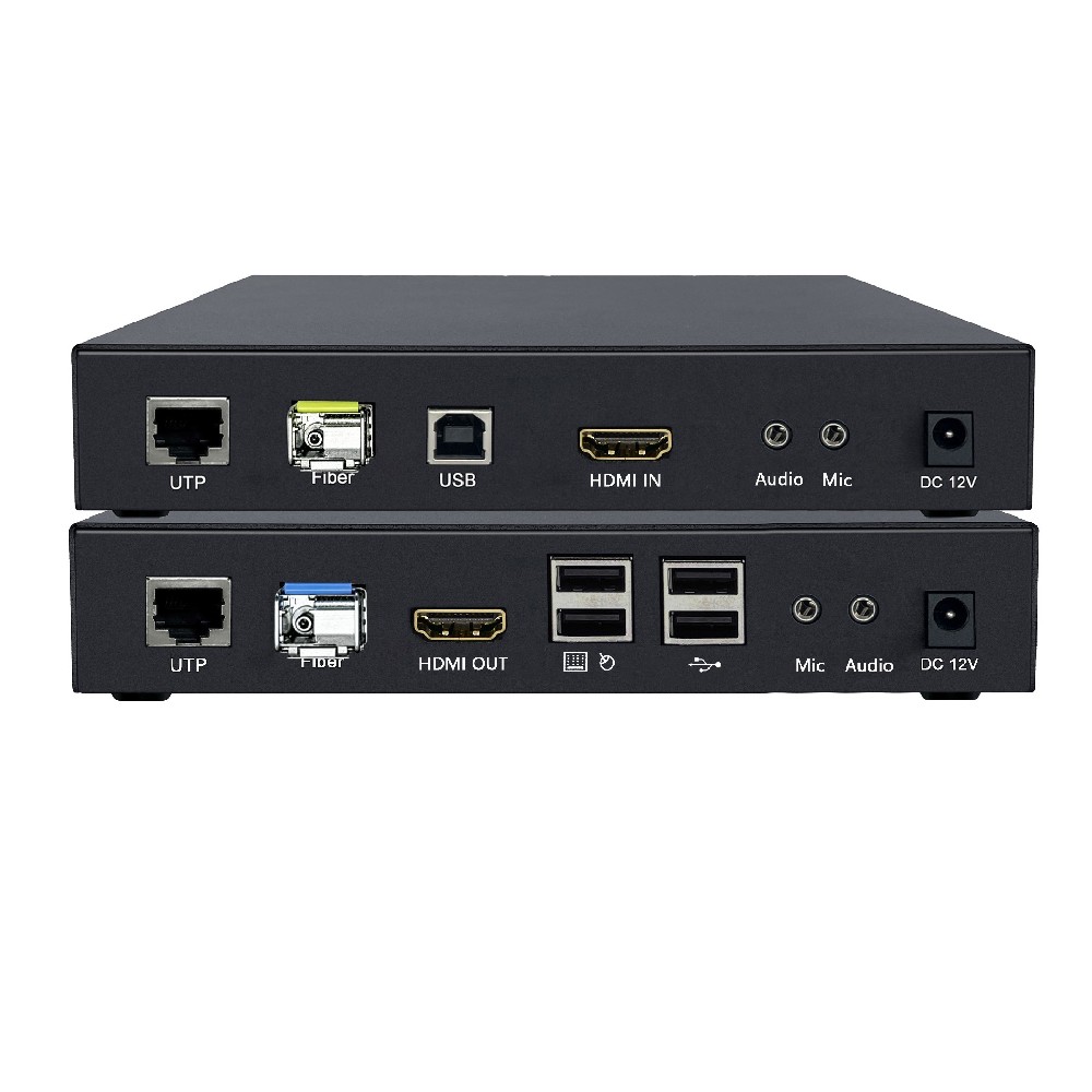 4K60Hz HDMIKVM编码延长器