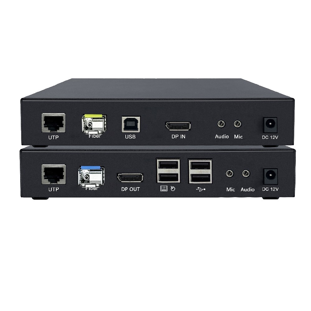 4K60Hz DPKVM编码延长器